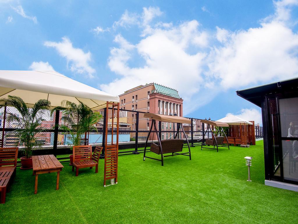 Taipei M Hotel - Main Station Exterior photo