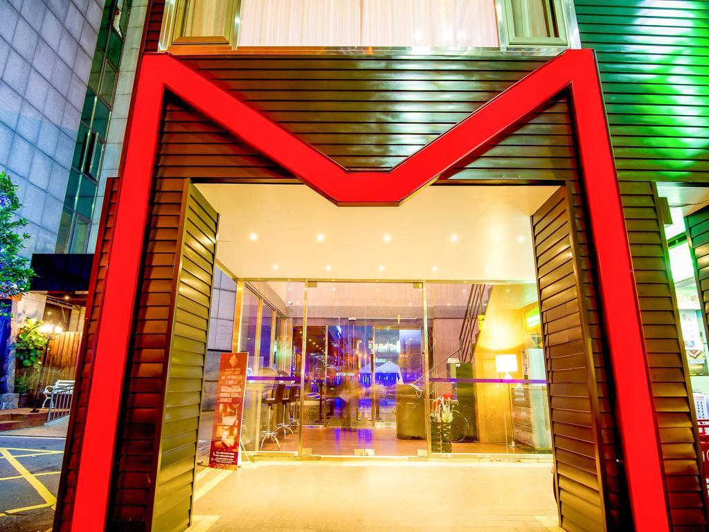 Taipei M Hotel - Main Station Exterior photo