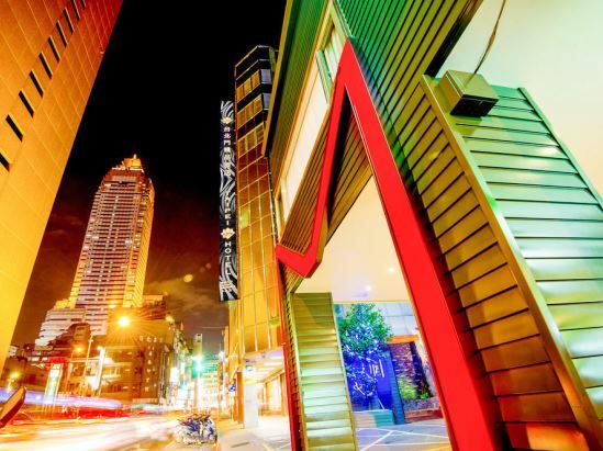 Taipei M Hotel - Main Station Exterior photo